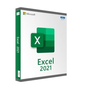 Microsoft Excel 2021 for MAC Lifetime Email Delivery