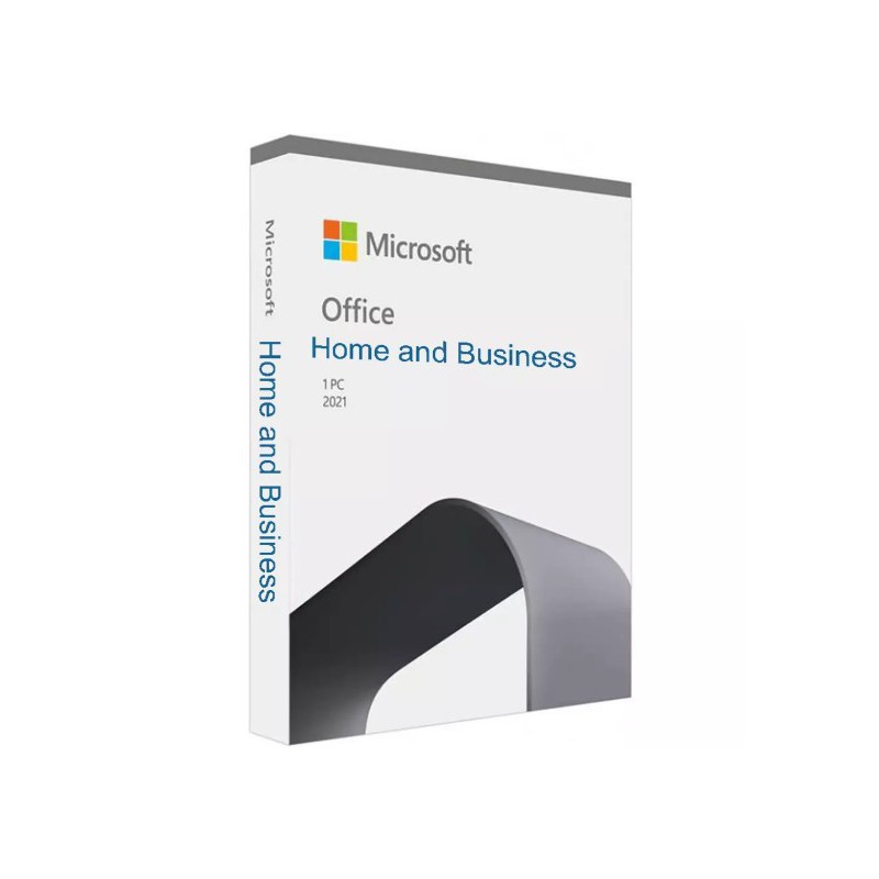 Microsoft Office Home & Business 2021 Win/License ( DOWNLOAD )