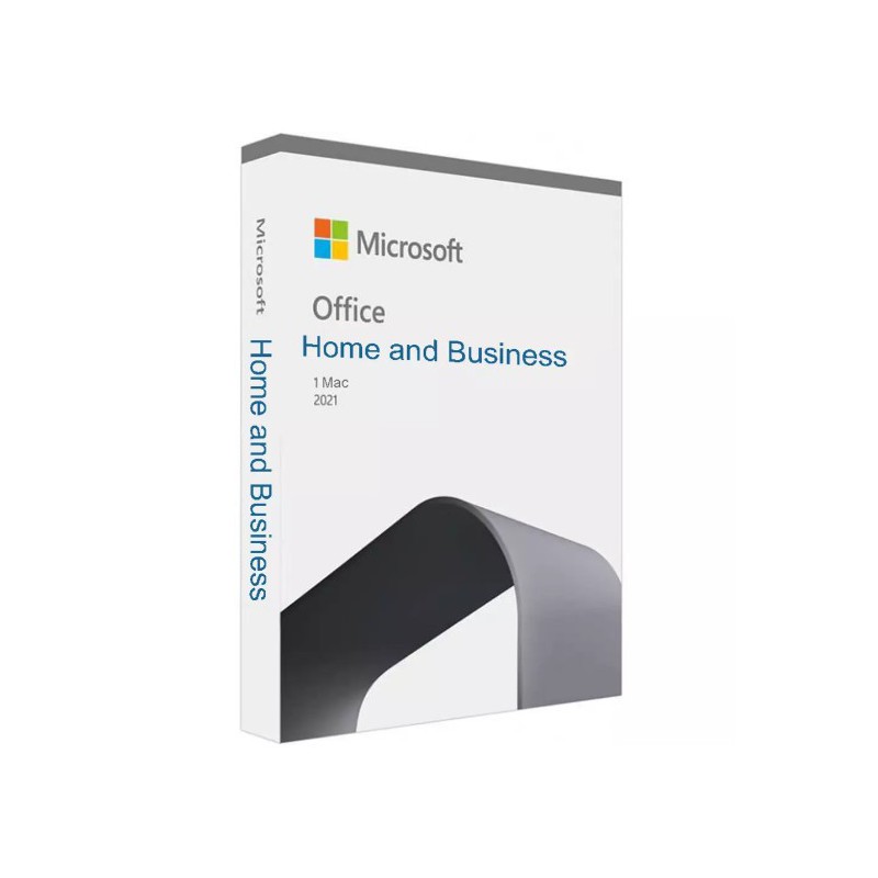 Microsoft Office Home & Business 2021 MAC/License ( DOWNLOAD )