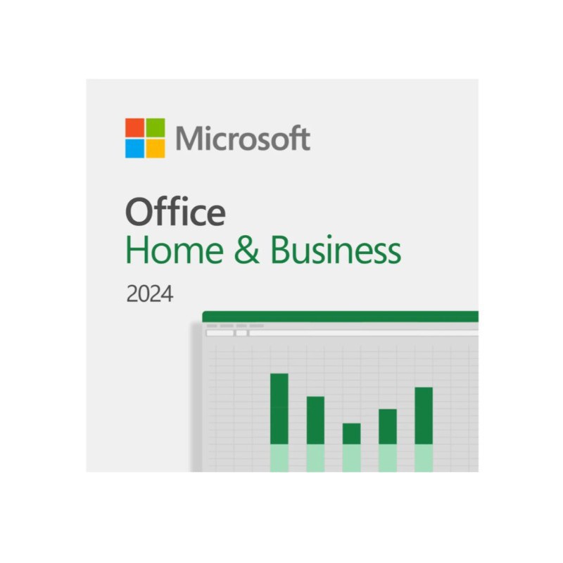 Microsoft Office Home and Business 2024 Windows (Email delivery)