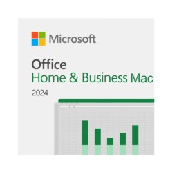 Microsoft Office Home and Business 2024 MAC (Email delivery)