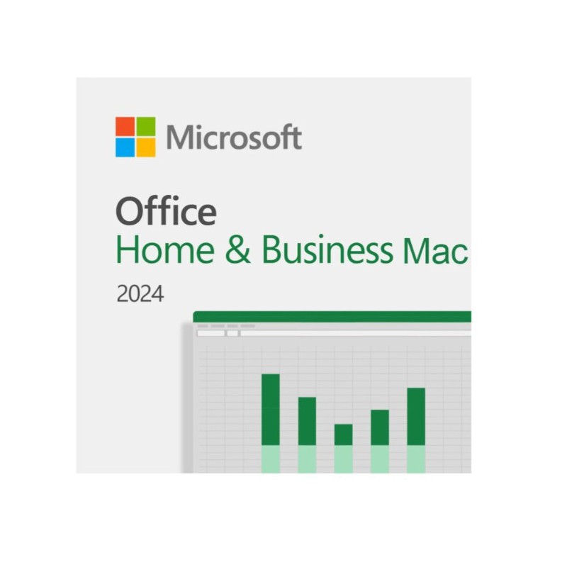 Microsoft Office Home and Business 2024 MAC (Email delivery)