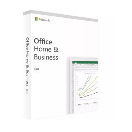 Microsoft Office Home & Business 2019 Windows (Email Delivery)