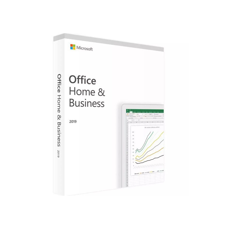 Microsoft Office Home & Business 2019 Windows (Email Delivery)