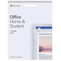 Microsoft Office Home & Student 2019 Win/License ( DOWNLOAD )