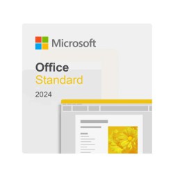 Microsoft Office Standard 2024 Windows (Email delivery)