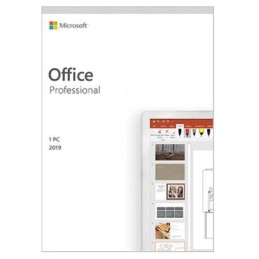 Microsoft Office Professional 2019 Windows (Email delivery)