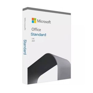 Microsoft Office Standard 2021 Windows (Email delivery)