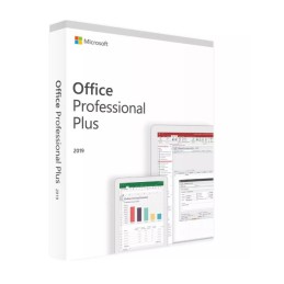 Microsoft Office Professional 2019 Plus Incl. Publisher 1pc (Email delivery)