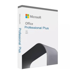 Microsoft Office Professional Plus 2021 Windows (Email delivery)