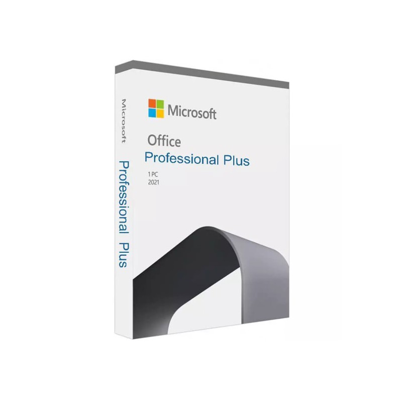 Microsoft Office Professional Plus 2021 Windows (Email delivery)