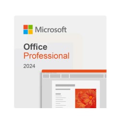 Microsoft Office Professional 2024 Windows (Email delivery)