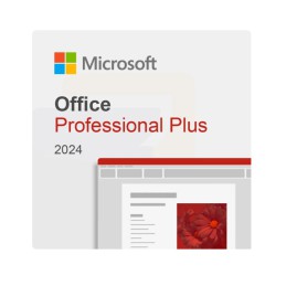 Microsoft Office Professional Plus 2024 Windows (Email delivery)