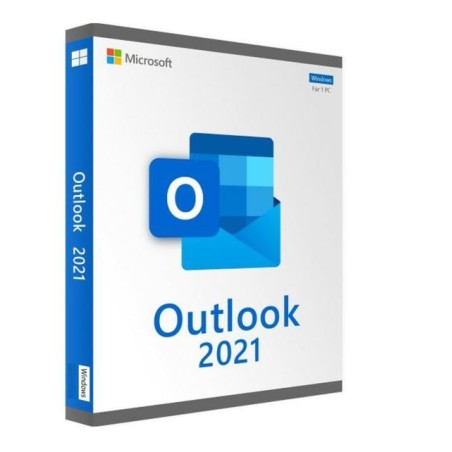 Microsoft Office Outlook 2021 Windows (Email delivery)