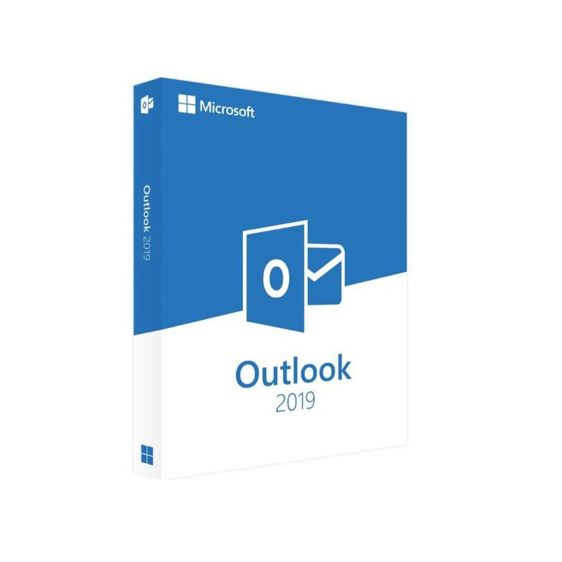 Microsoft Office Outlook 2019 Windows (Email delivery)