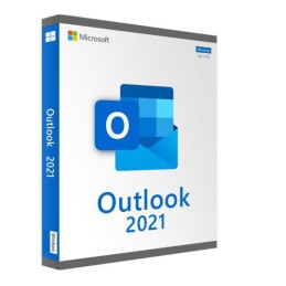 Microsoft Office Outlook 2021 Windows (Email delivery)