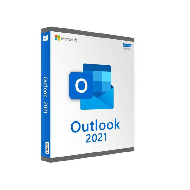 Microsoft Office Outlook 2021 Windows (Email delivery)