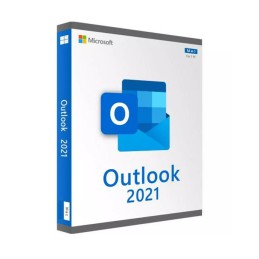 Microsoft Office Outlook 2021 for MAC (Email delivery)