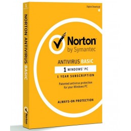 Symantec Norton Antivirus...